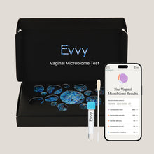 Load image into Gallery viewer, Evvy Vaginal Health Test