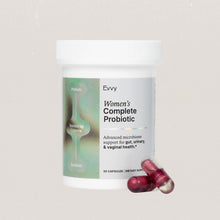 Load image into Gallery viewer, Women's Complete Probiotic