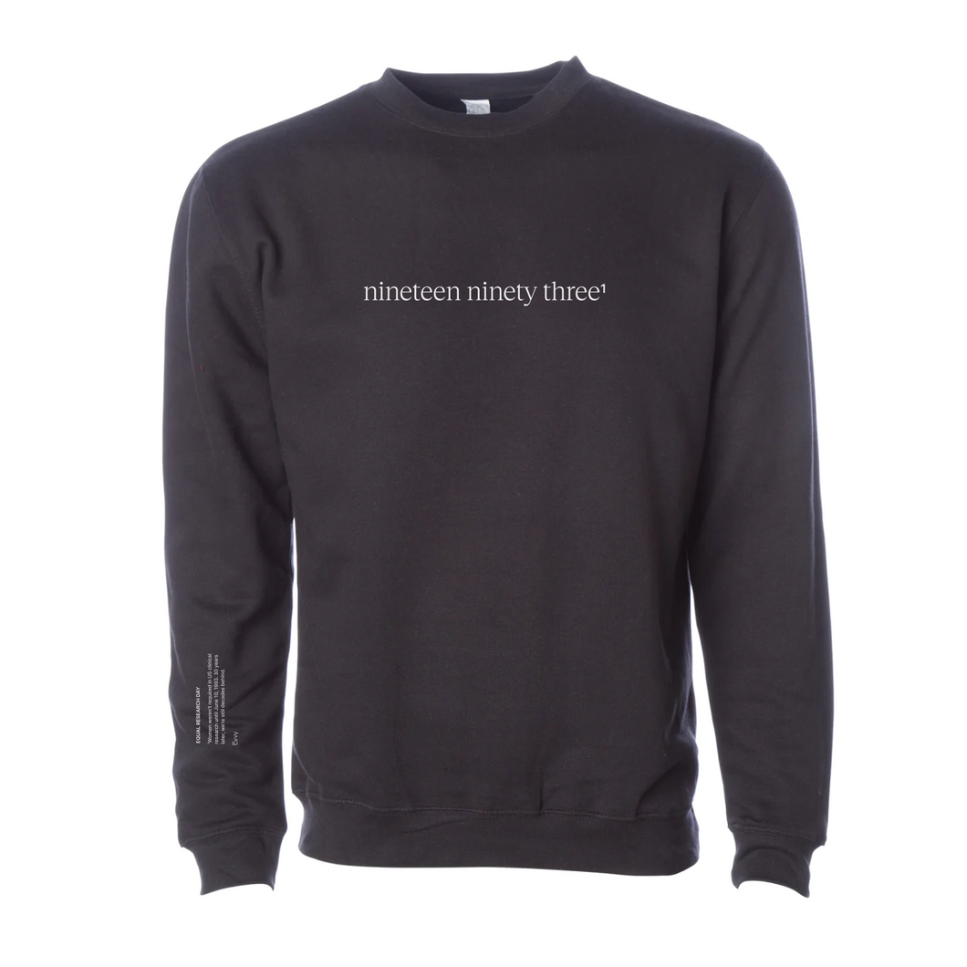 Equal Research Day 2023 Sweatshirt