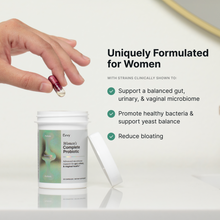 Load image into Gallery viewer, Women&#39;s Complete Probiotic
