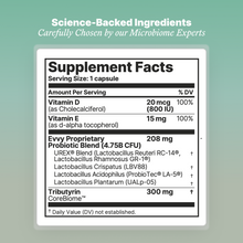 Load image into Gallery viewer, Women&#39;s Complete Probiotic
