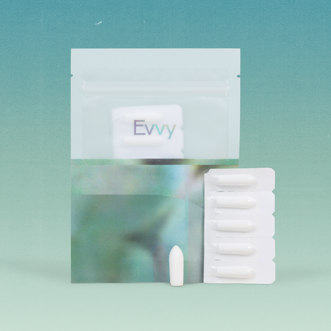 Multi-Strain Vaginal Probiotic Suppository
